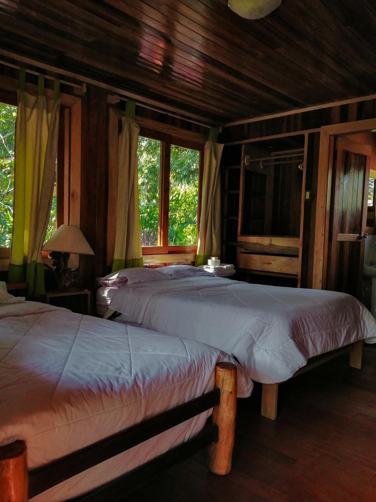 Refugio De Orquideas Villa Oxapampa Luaran gambar