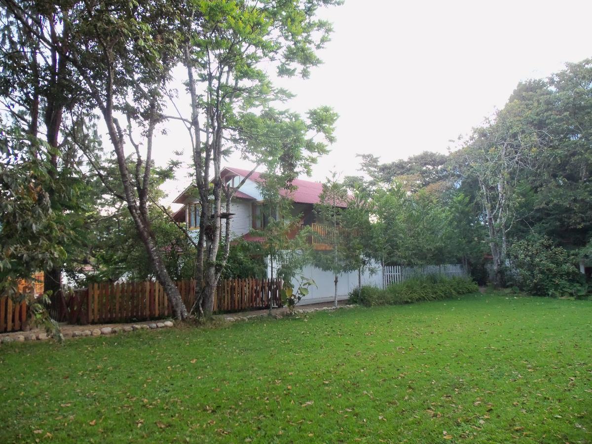 Refugio De Orquideas Villa Oxapampa Luaran gambar
