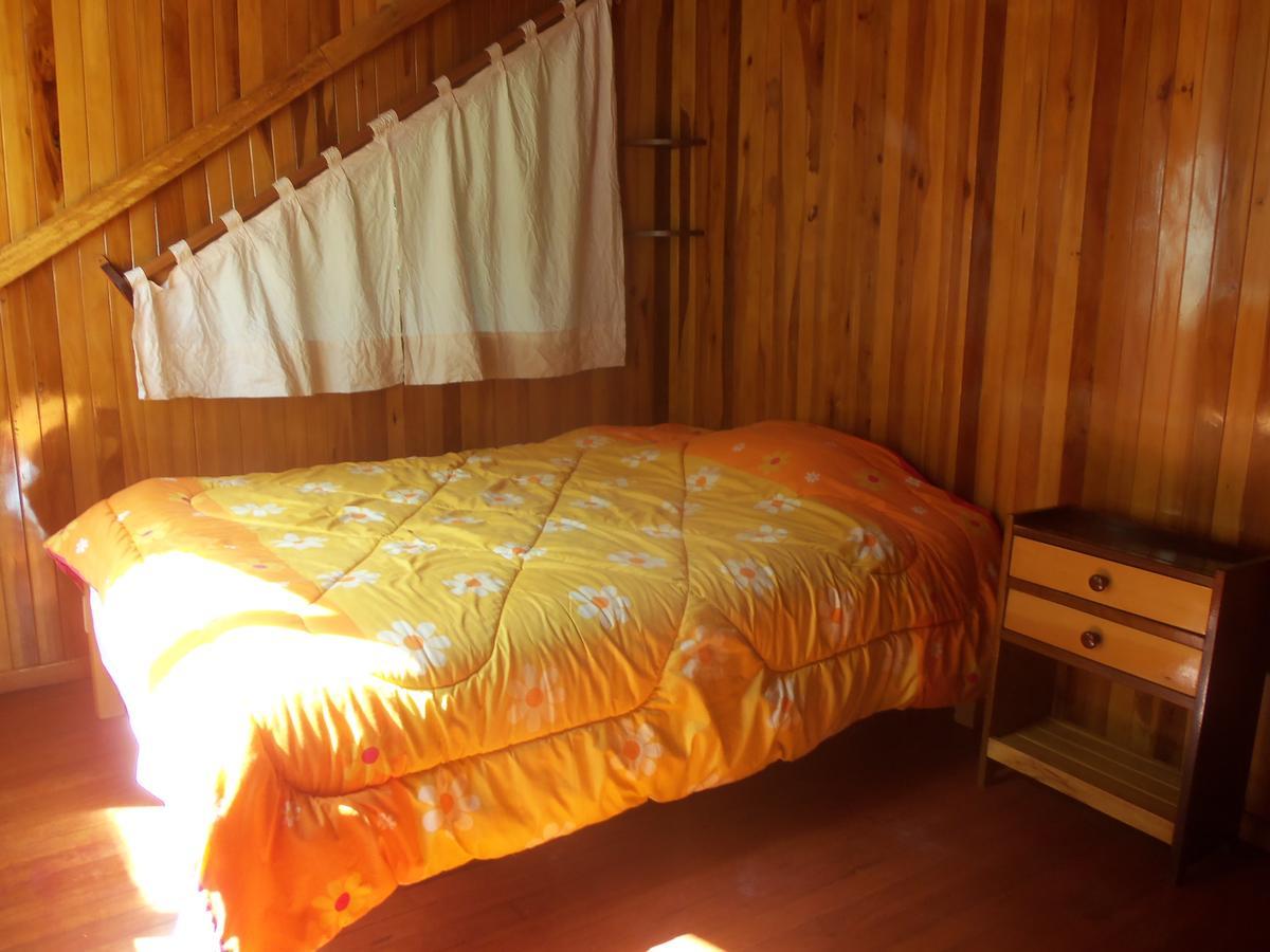 Refugio De Orquideas Villa Oxapampa Luaran gambar