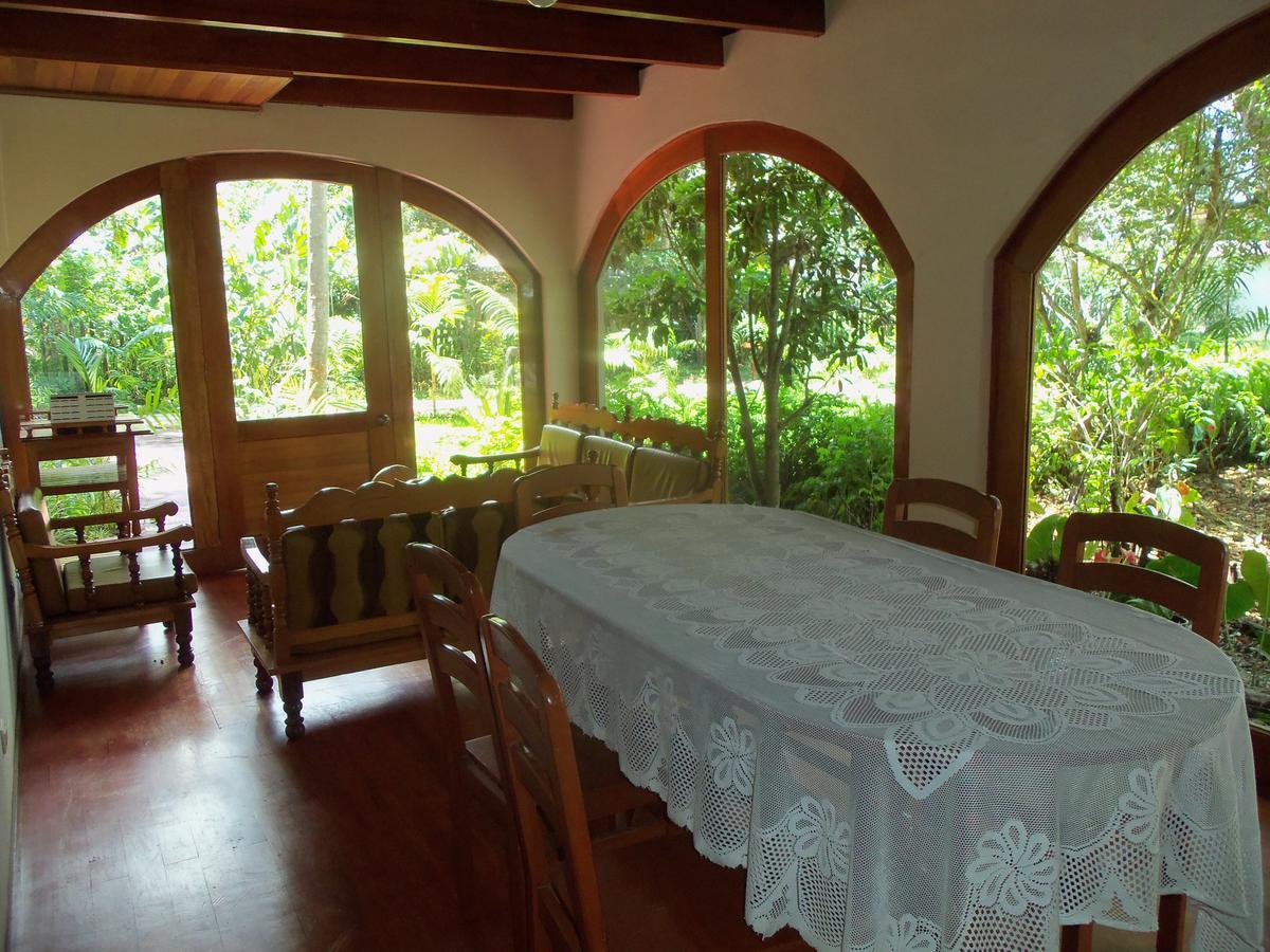 Refugio De Orquideas Villa Oxapampa Luaran gambar